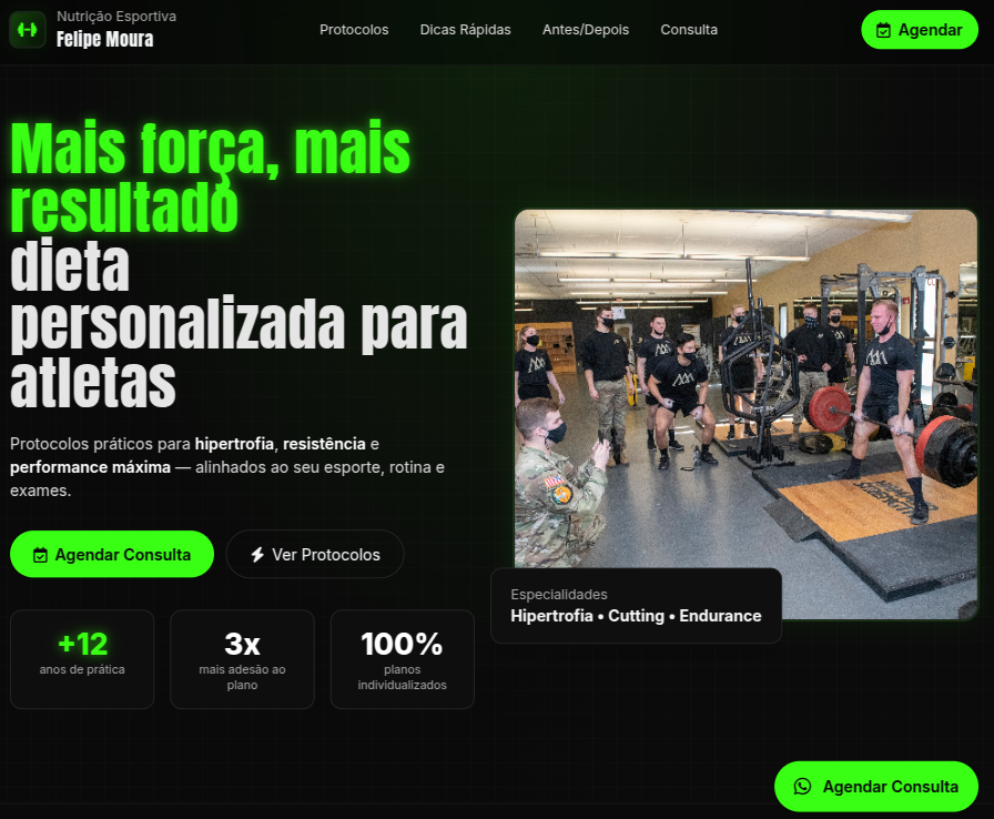 Layout — Leadgen Local