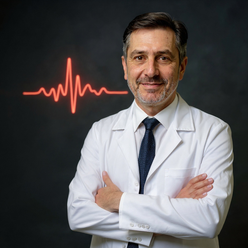 Dr. Henrique Carvalho - Cardiologista