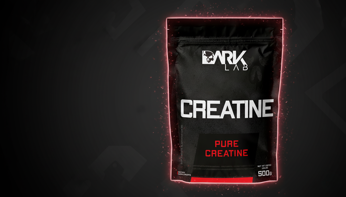 Creatina Dark Lab 500 g
