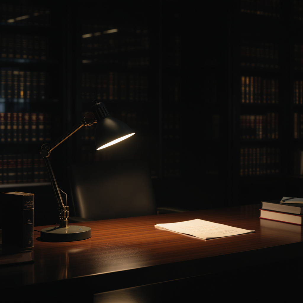 Escritório jurídico